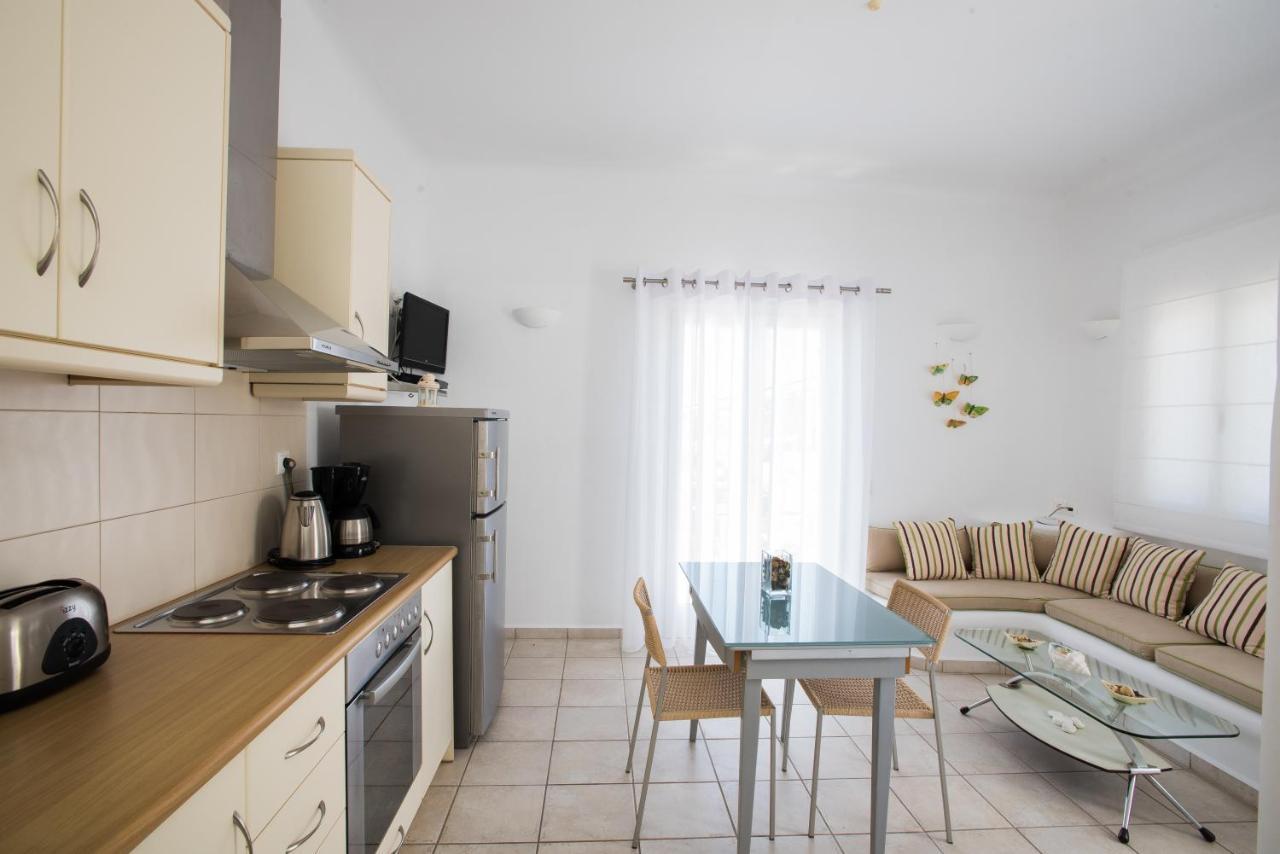 Nireas Apartment Platys Gialos (Mykonos)