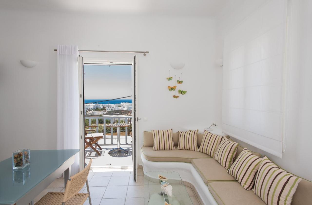Nireas * Platys Gialos (Mykonos)