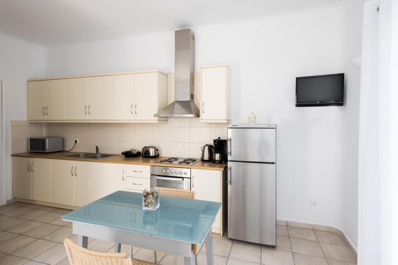 Nireas Apartment Platys Gialos (Mykonos)