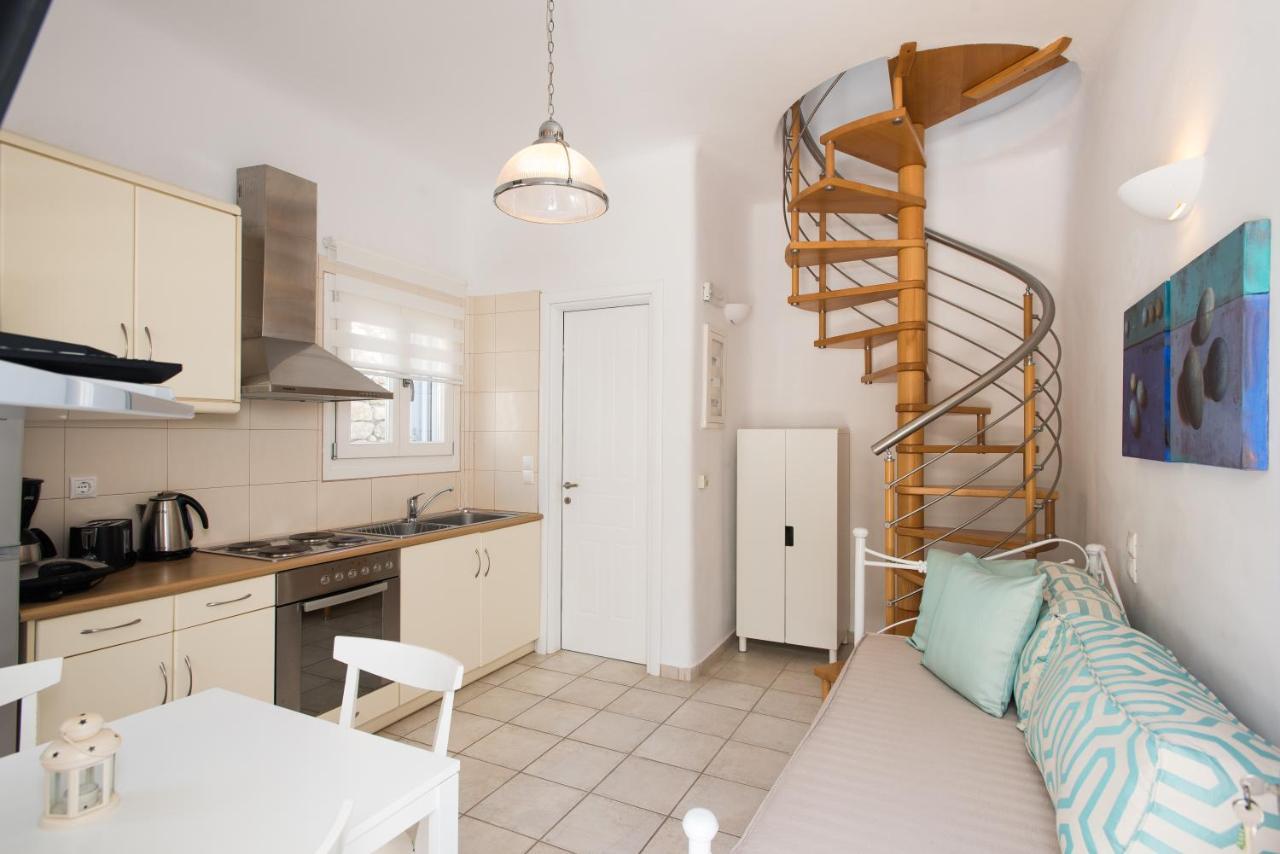 Nireas Apartment Platys Gialos (Mykonos)