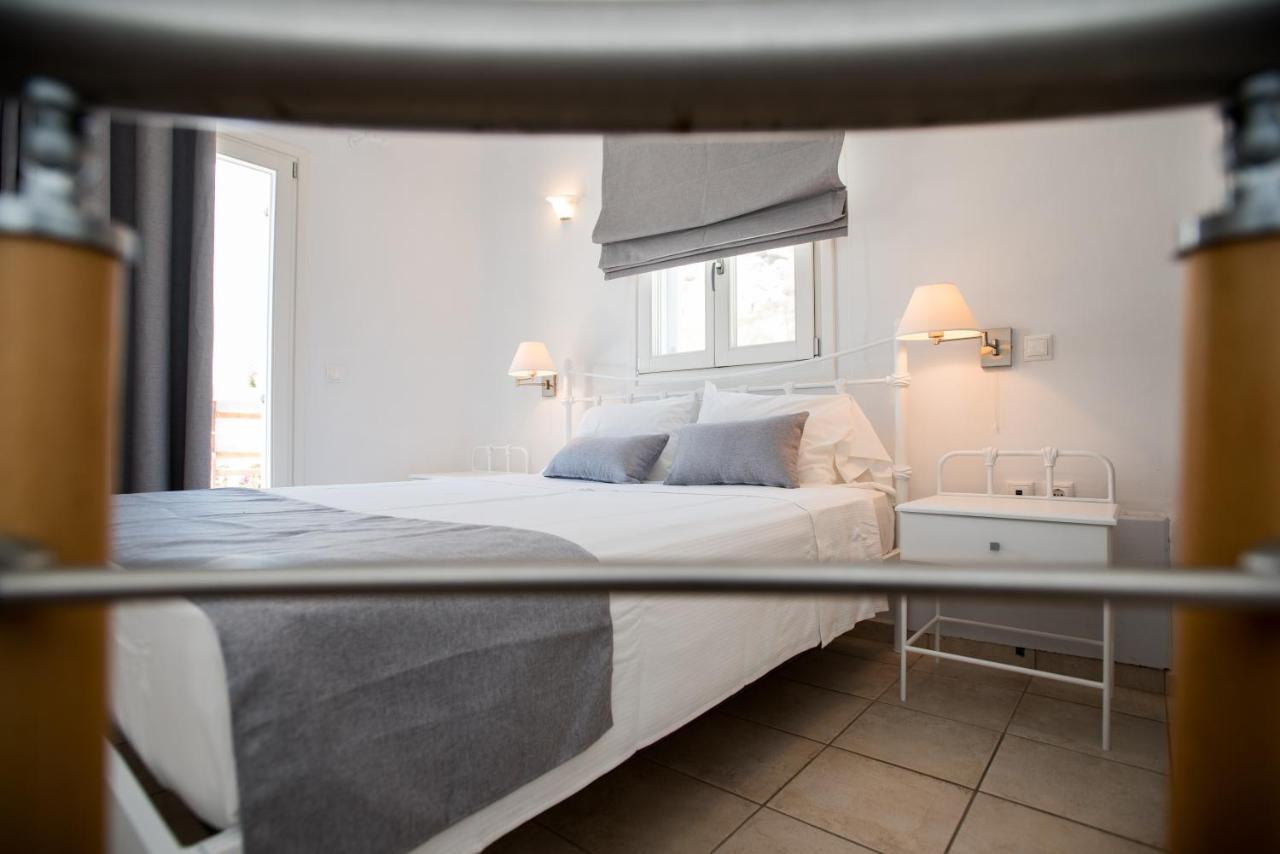 Apartment Nireas