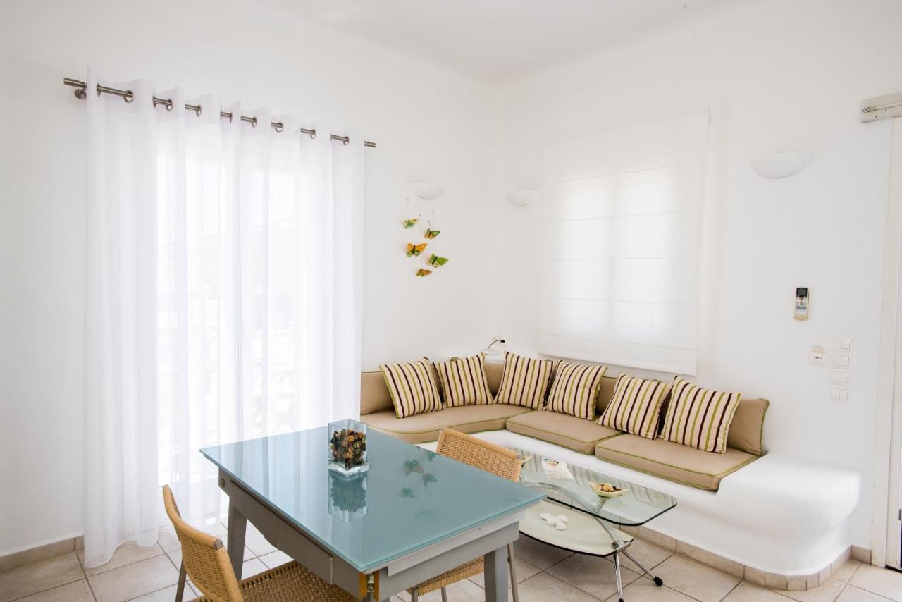 Apartment Nireas *
