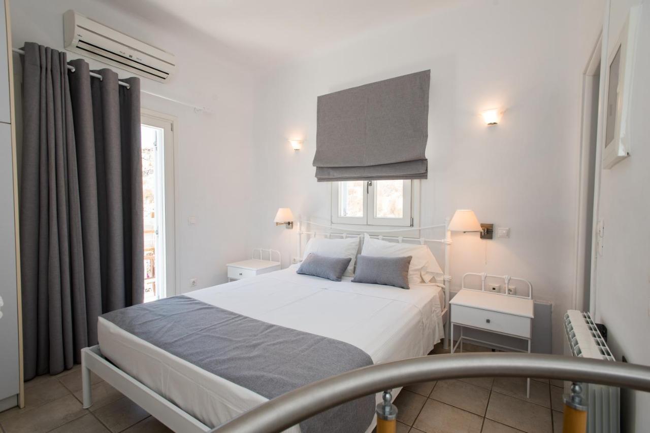 Nireas Apartment