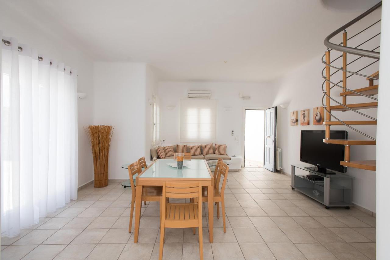 Apartment Nireas *
