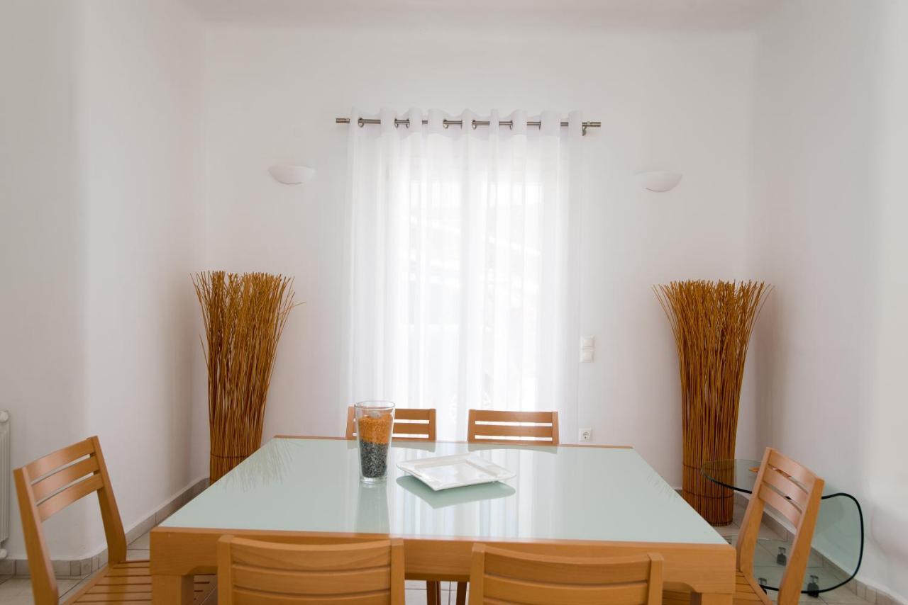 Apartment Nireas *