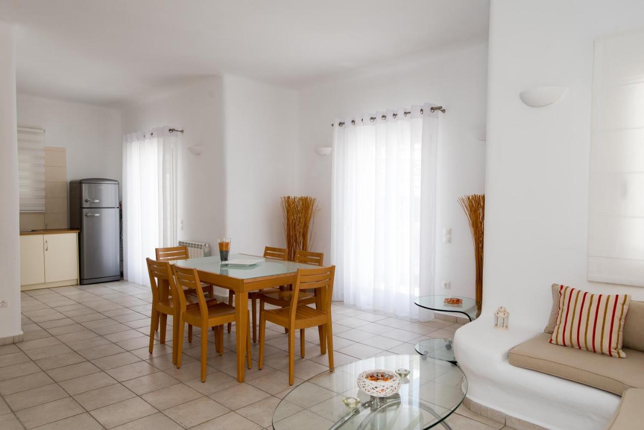 Apartment Nireas
