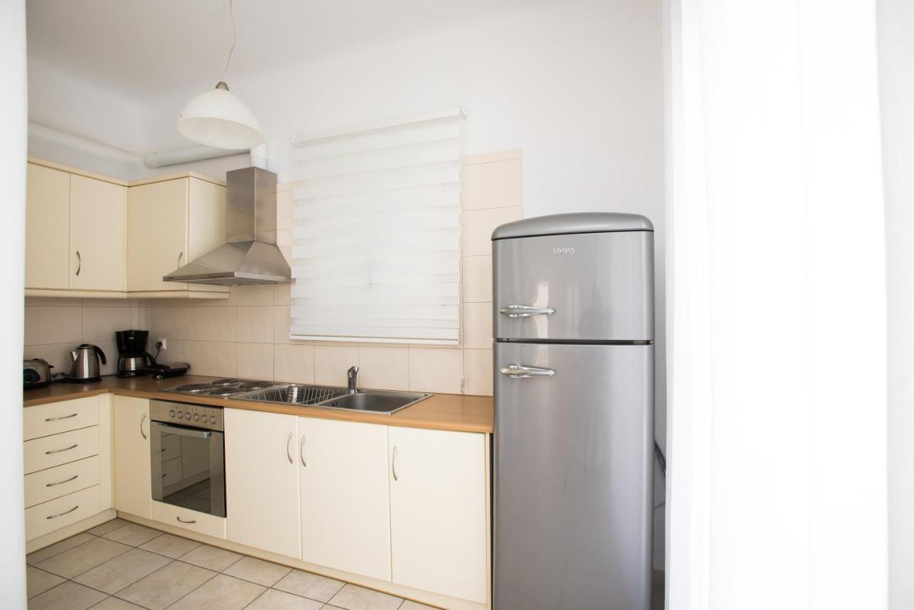 Apartment Nireas *