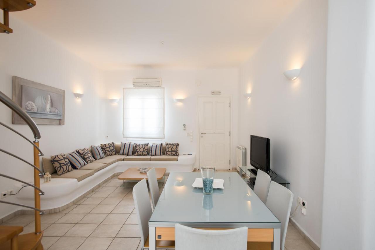 Apartment Nireas
