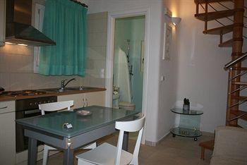 Apartment Nireas *