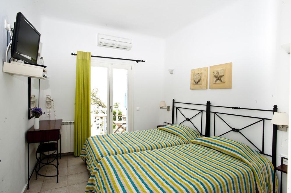 Apartment Nireas *
