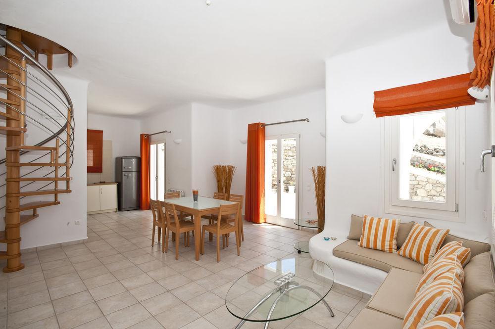Apartment Nireas *