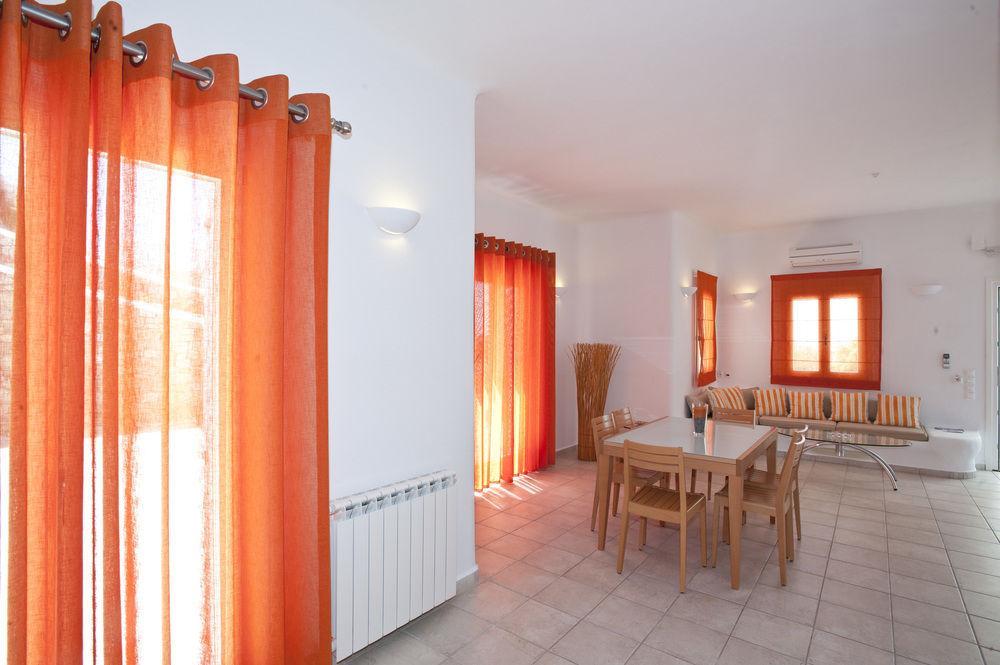 Apartment Nireas *