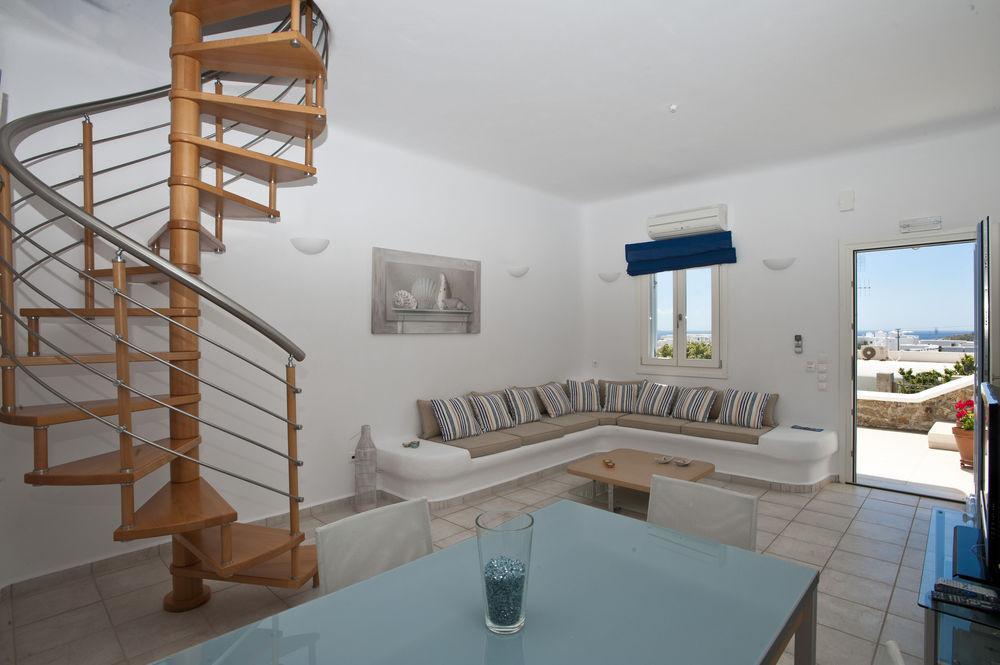 Apartment Nireas *