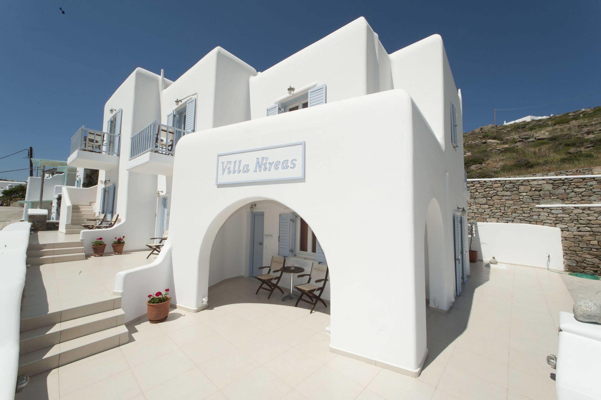 Nireas * Platys Gialos (Mykonos)
