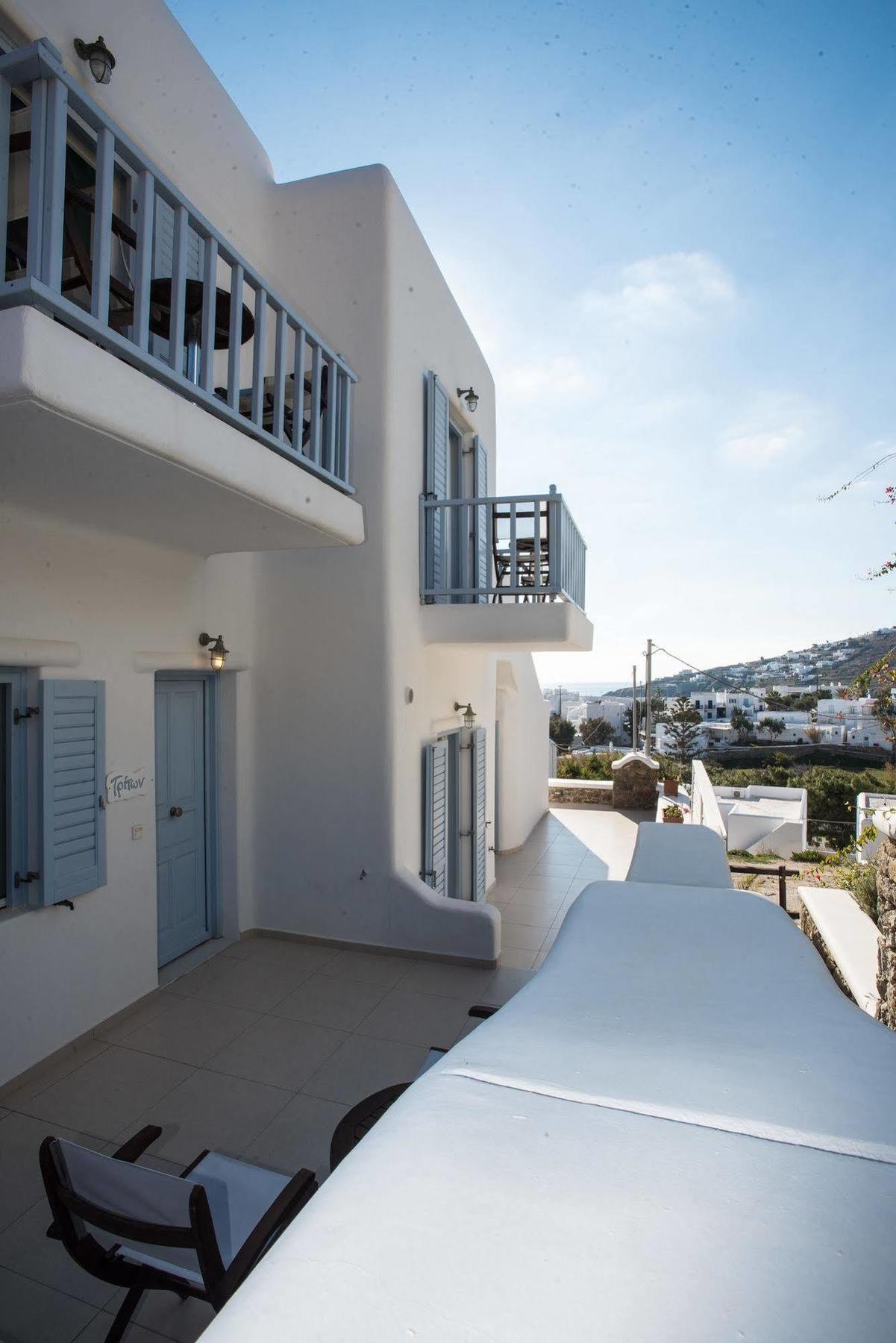 Nireas * Platys Gialos (Mykonos)