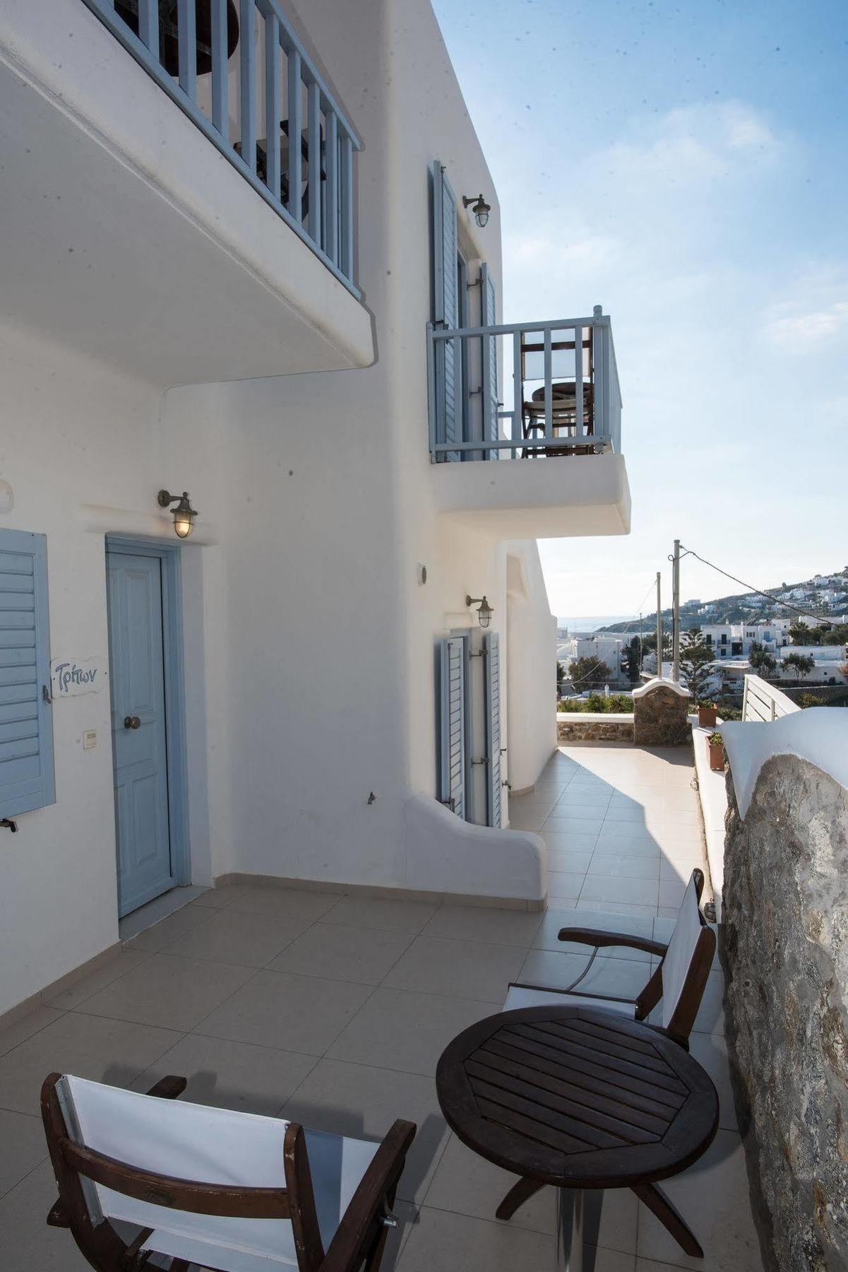 Nireas Apartment Platys Gialos (Mykonos)