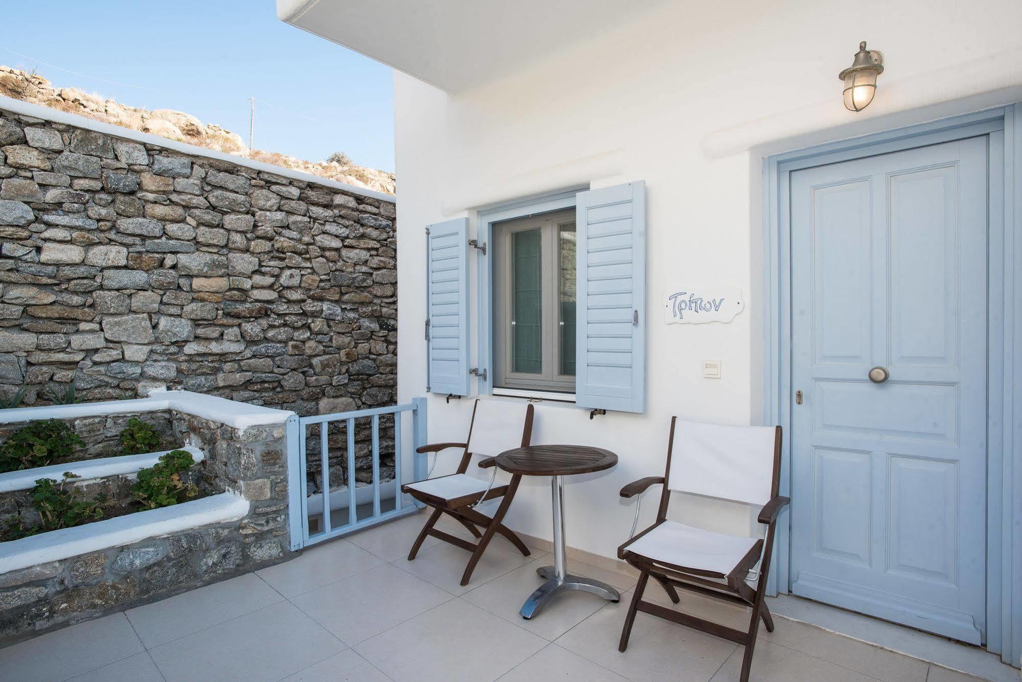 Nireas * Platys Gialos (Mykonos)