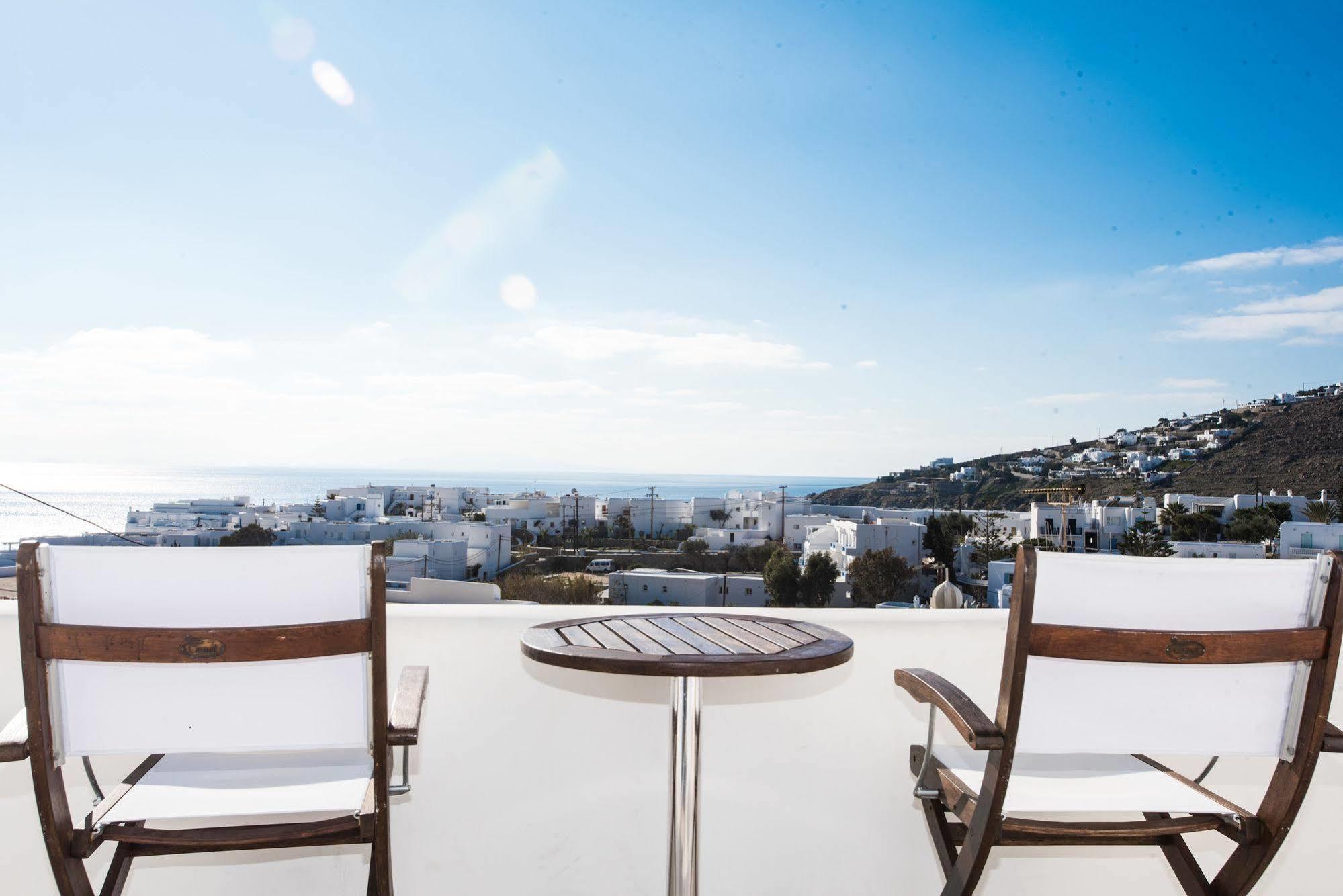 Nireas * Platys Gialos (Mykonos)