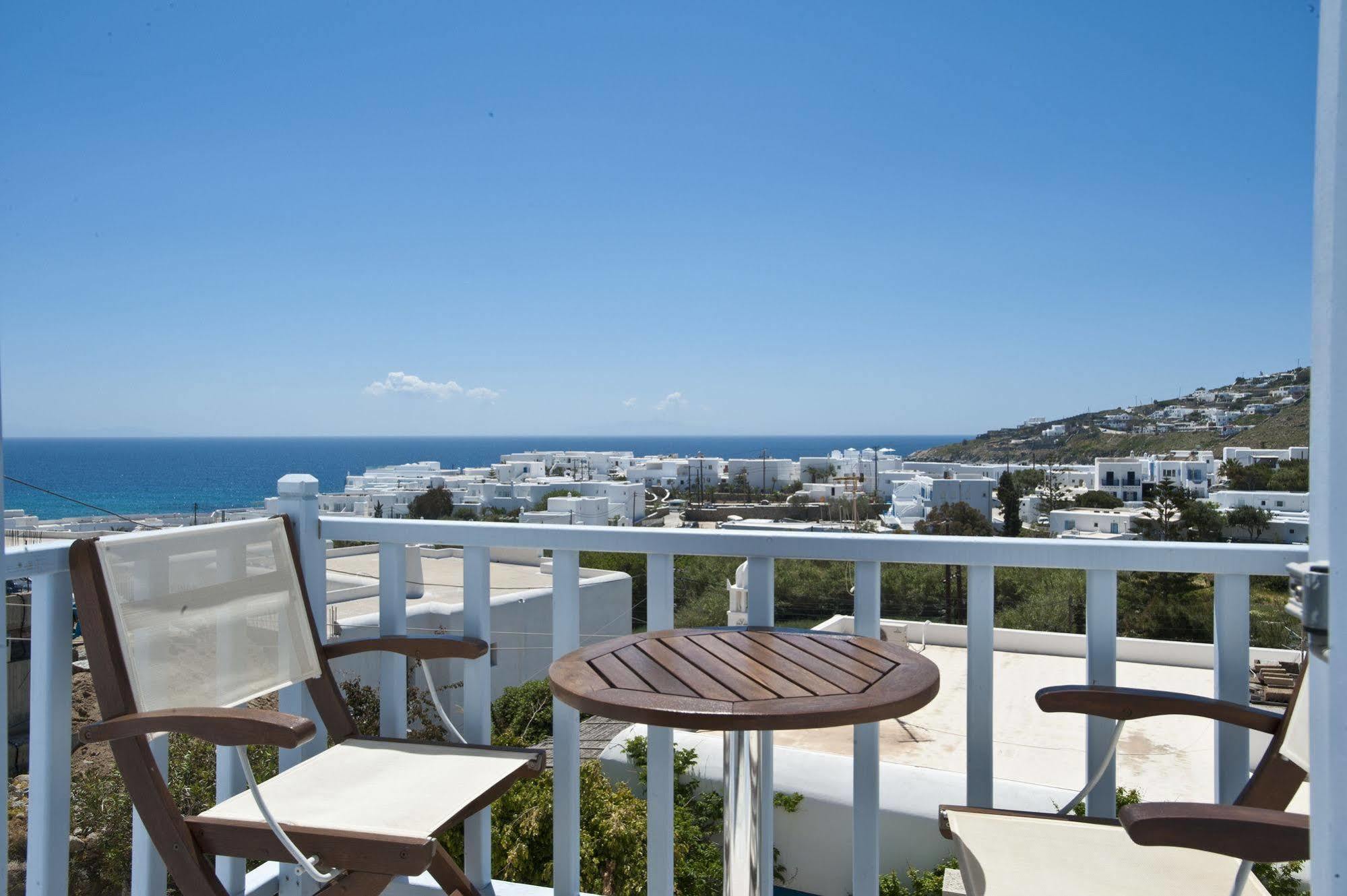 Apartment Nireas *