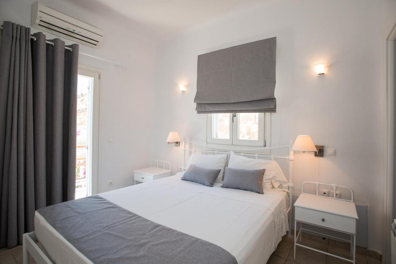 Nireas Apartment *