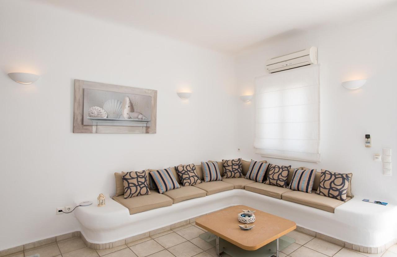 Nireas Apartment