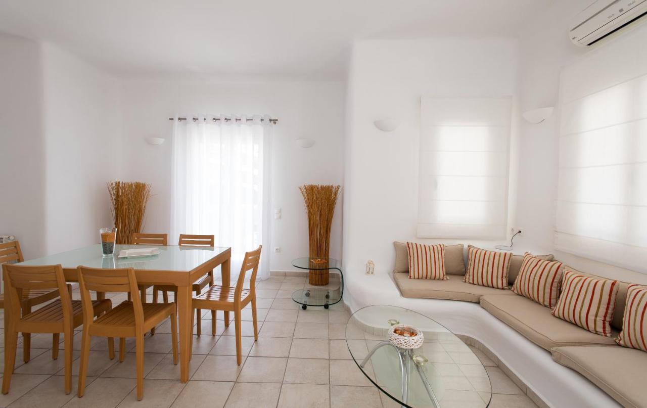 Apartment Nireas Platys Gialos (Mykonos)