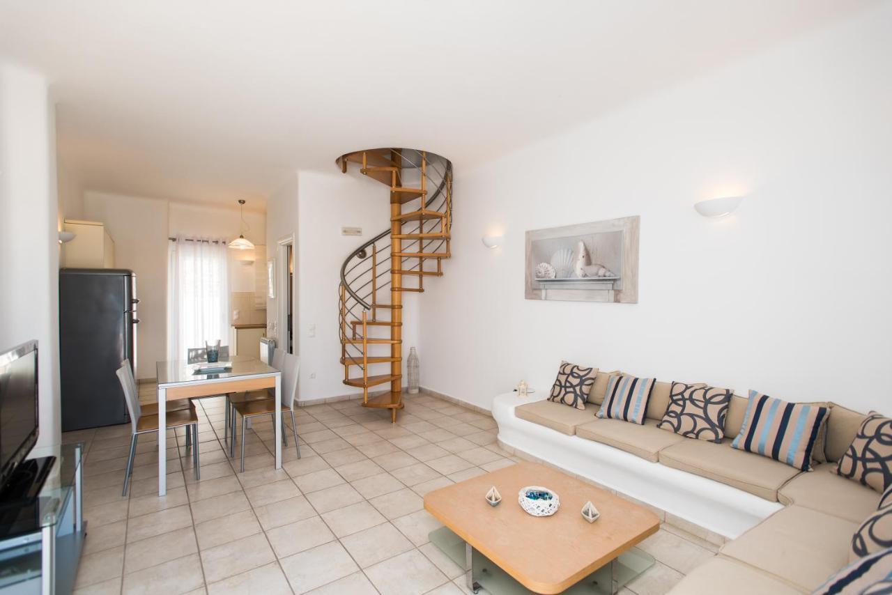 Apartment Nireas Platys Gialos (Mykonos)
